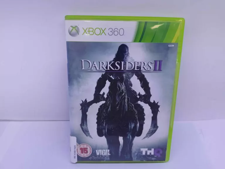 GRA XBOX 360 DARKSIDERS II