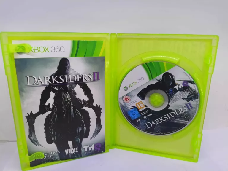 GRA XBOX 360 DARKSIDERS II