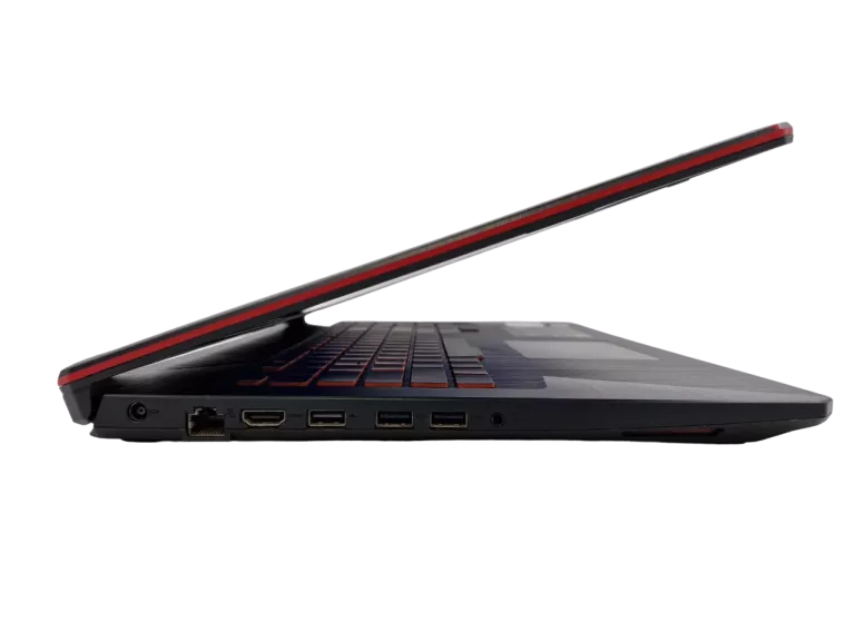 LAPTOP ASUS FX705GD 15,6" I5 8300H GTX 1050 16/512GB SSD + 1TB HDD