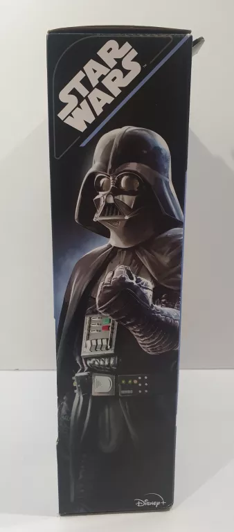 HASBRO STAR WARS GALACTIC ACTION FIGURKA ELEKTRONICZNA DARTH VADER F5955
