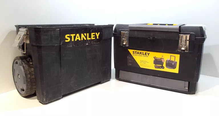 SKRZYNKA NARZĘDZIOWA NA KÓŁKACH STANLEY 1-70-327