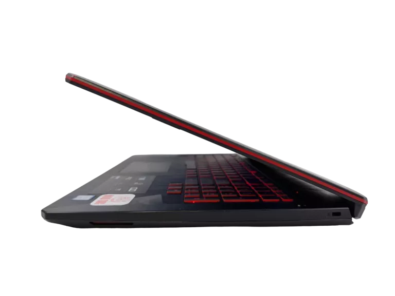 LAPTOP ASUS FX705GD 15,6" I5 8300H GTX 1050 16/512GB SSD + 1TB HDD