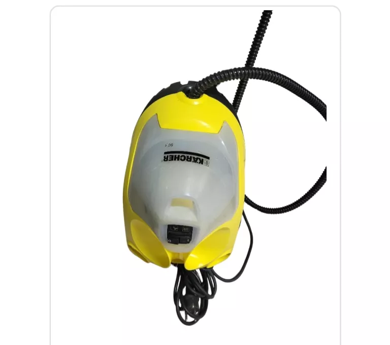 KARCHER SC4 MYJKA PAROWA PAROWNICA 2000 W OKAZJA!