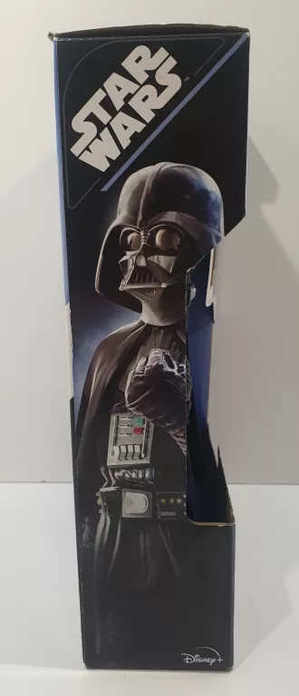 HASBRO STAR WARS GALACTIC ACTION FIGURKA ELEKTRONICZNA DARTH VADER F5955