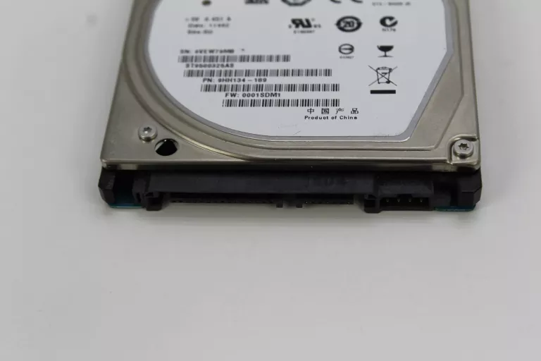 DYSK SEGATE SEAGATE MOMENTUS 5400.6 500 GB
