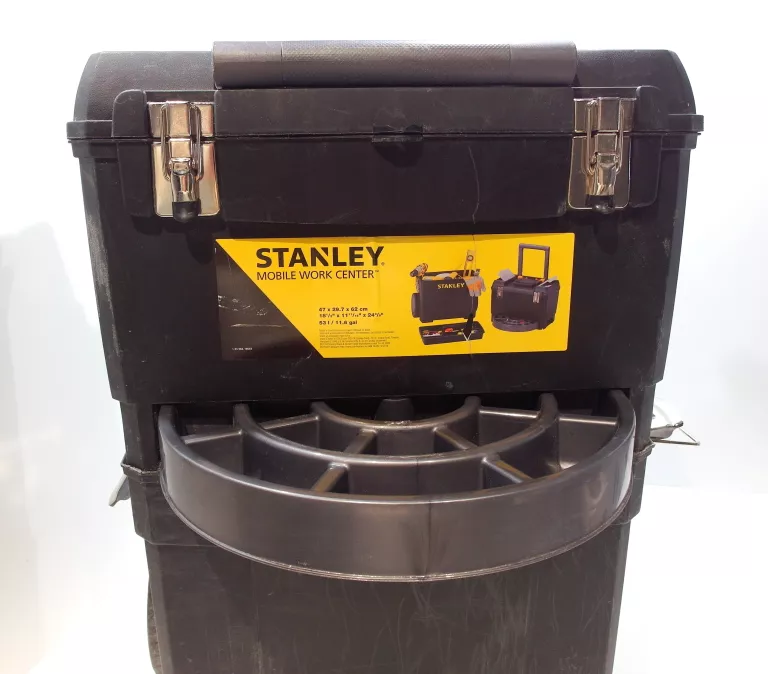 SKRZYNKA NARZĘDZIOWA NA KÓŁKACH STANLEY 1-70-327