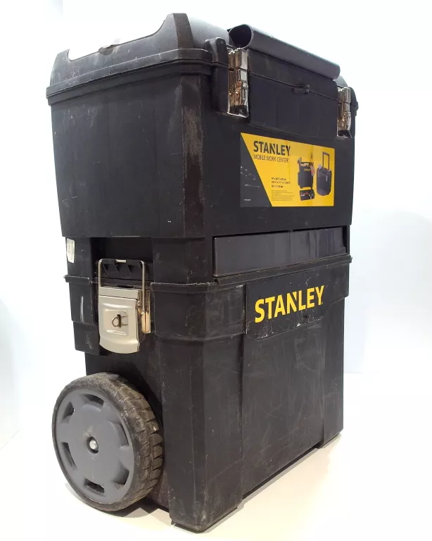 SKRZYNKA NARZĘDZIOWA NA KÓŁKACH STANLEY 1-70-327