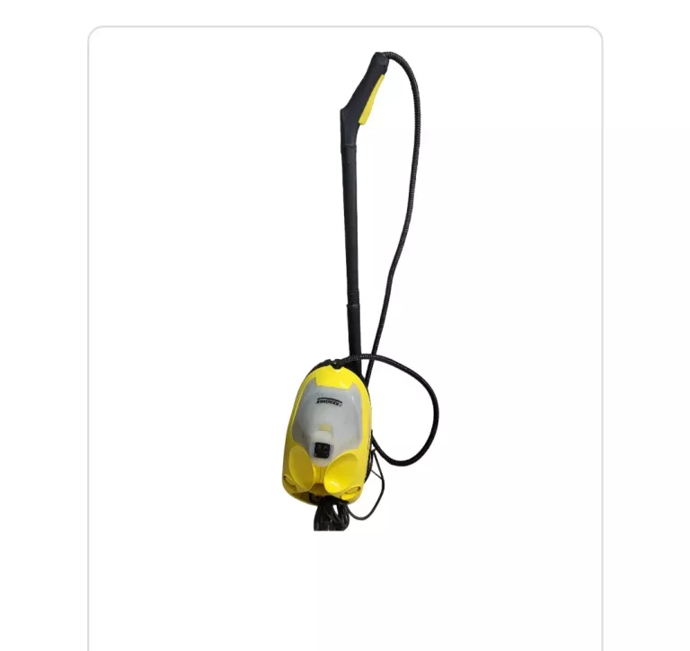KARCHER SC4 MYJKA PAROWA PAROWNICA 2000 W OKAZJA!