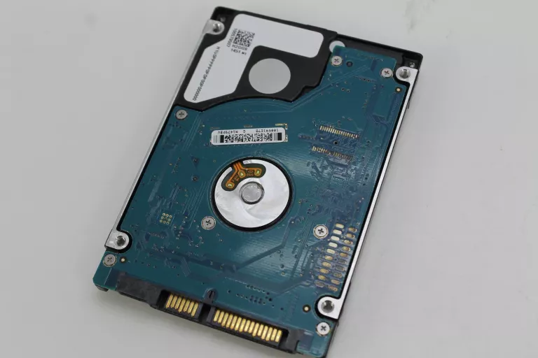 DYSK SEGATE SEAGATE MOMENTUS 5400.6 500 GB
