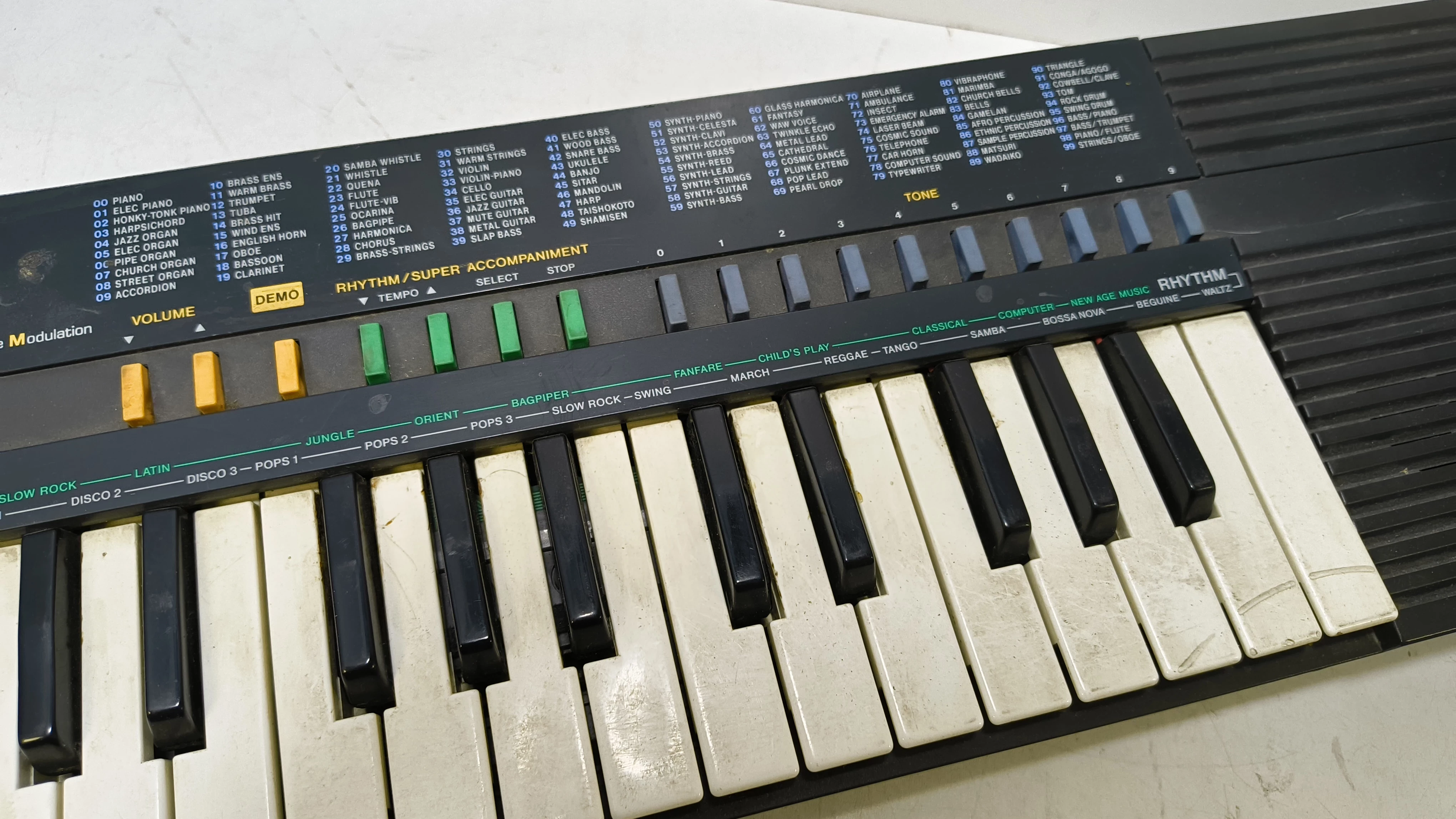 keyboard-casio-sa-20-marka-casio