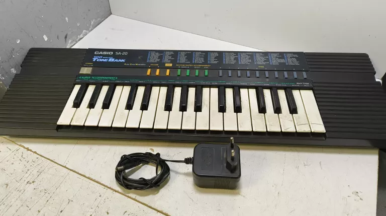 KEYBOARD CASIO SA-20