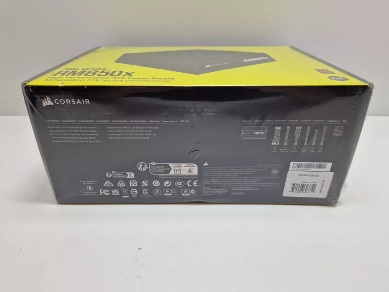 ZASILACZ CORSAIR RM850X 850W (CP-9020200-EU)