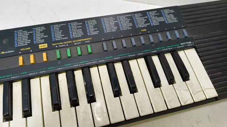 KEYBOARD CASIO SA-20