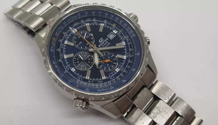 MĘSKI ZEGAREK CASIO EF-527D-2AVUEF EDIFICE CHRONO
