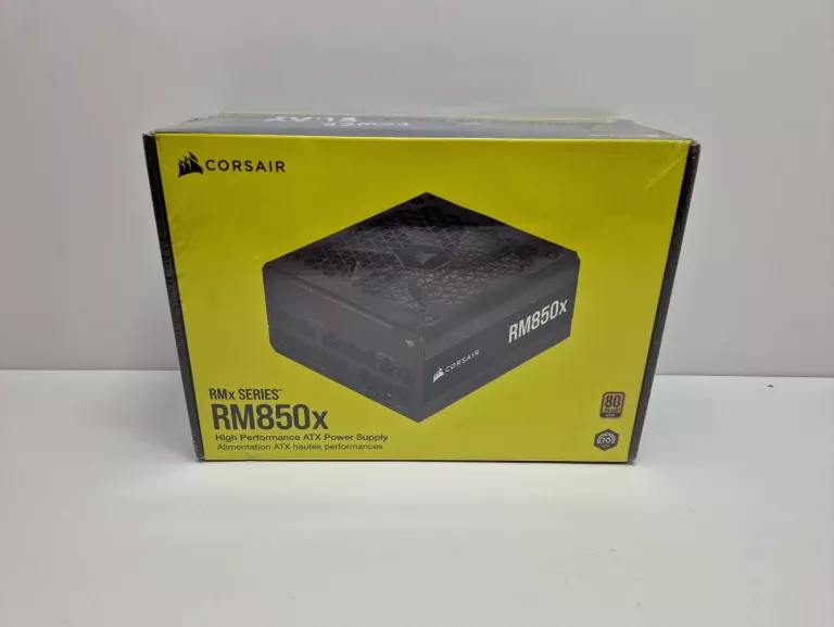 ZASILACZ CORSAIR RM850X 850W (CP-9020200-EU)
