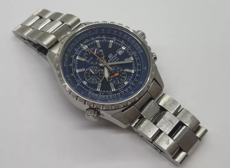 MĘSKI ZEGAREK CASIO EF-527D-2AVUEF EDIFICE CHRONO