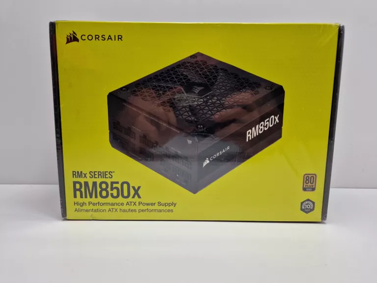 ZASILACZ CORSAIR RM850X 850W (CP-9020200-EU)
