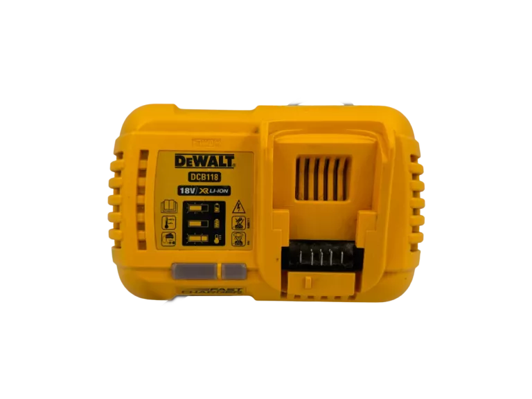 ŁADOWARKA DEWALT DCB118 XR 18-54V FAST CHARGER