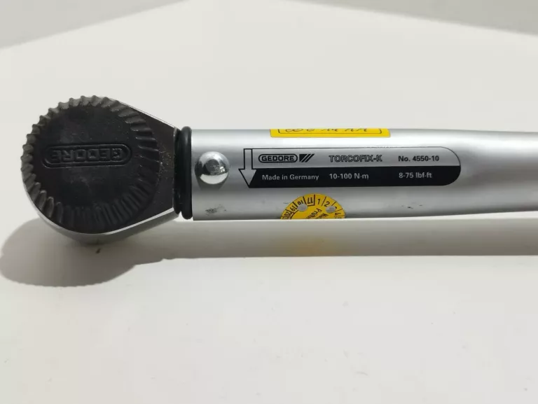 KLUCZ DYNAMOMETRYCZNY GEDORE TORCOFIX-K 4550-10