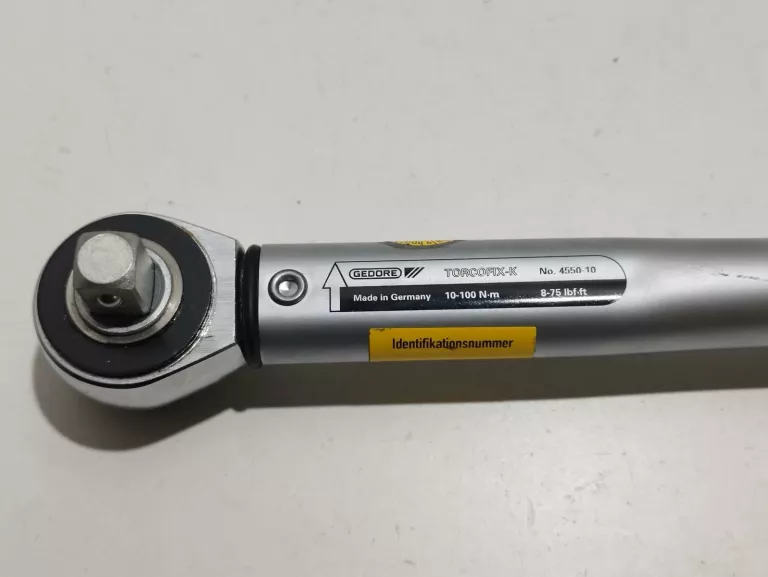 KLUCZ DYNAMOMETRYCZNY GEDORE TORCOFIX-K 4550-10