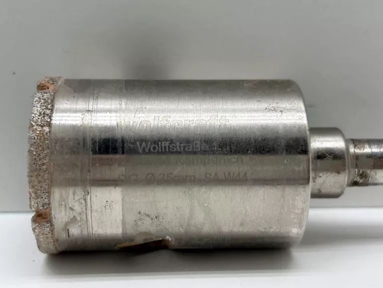 OTWORNICA DIAMENTOWA WOLFCRAFT 35MM