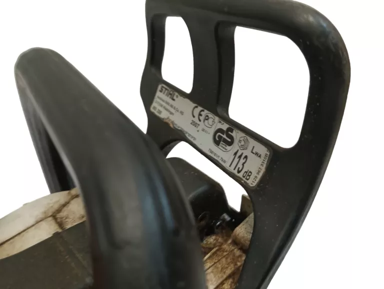 PIŁA STIHL MS200 ROK 2007 2,3 KM - DO GAŁĘZIÓWKI