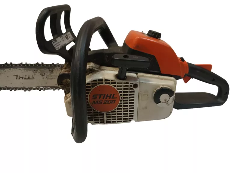 PIŁA STIHL MS200 ROK 2007 2,3 KM - DO GAŁĘZIÓWKI