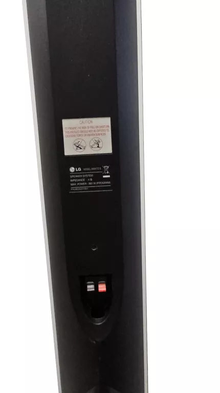 KINO DOMOWE BLU-RAY LG HB905PA+ 3 GŁOŚNIKI