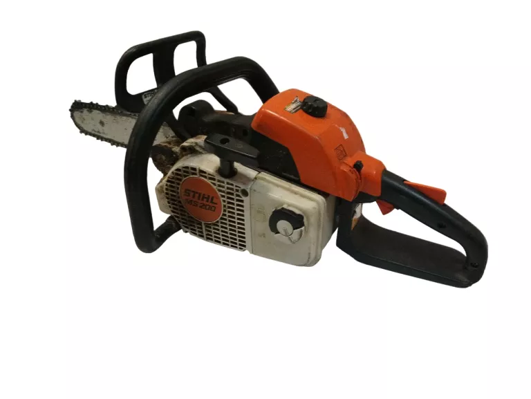 PIŁA STIHL MS200 ROK 2007 2,3 KM - DO GAŁĘZIÓWKI
