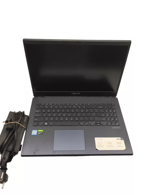 LAPTOP ASUS VIVOBOOK X571GT I7 9GEN GTX 1650 SSD 512/16GB