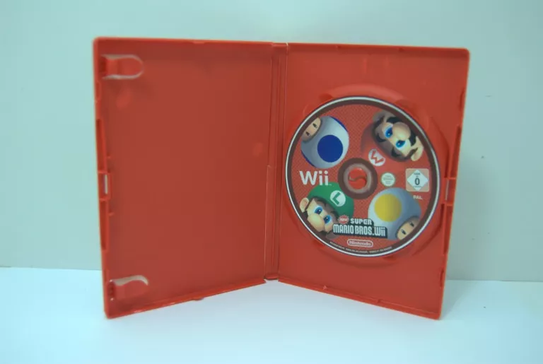 NINTENDO WII MARIO PARTY 8 I INNE (ZESTAW 3 GRY)