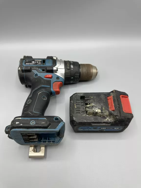 WKRĘTARKA ERBAUER ECDT18-LI-2 + AKU