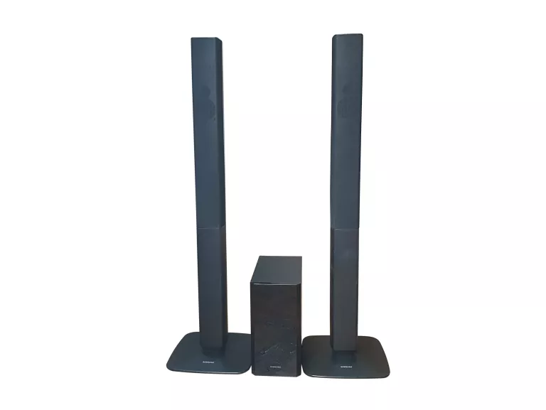 GŁOŚNIKI KINO DOMOWE 2.1 SAMSUNG SUBWOOFER PS-FW1-1 PS-RTZ215
