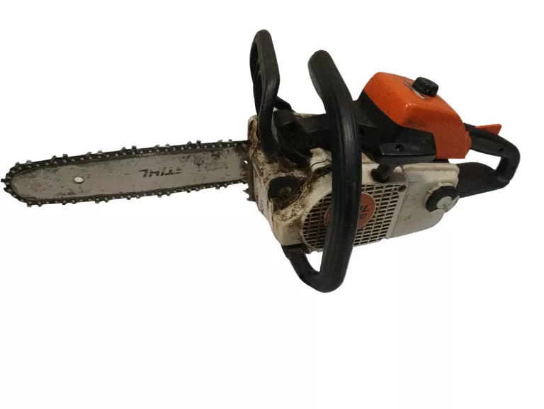 PIŁA STIHL MS200 ROK 2007 2,3 KM - DO GAŁĘZIÓWKI