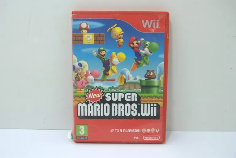 NINTENDO WII MARIO PARTY 8 I INNE (ZESTAW 3 GRY)