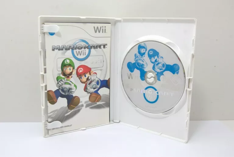 NINTENDO WII MARIO PARTY 8 I INNE (ZESTAW 3 GRY)
