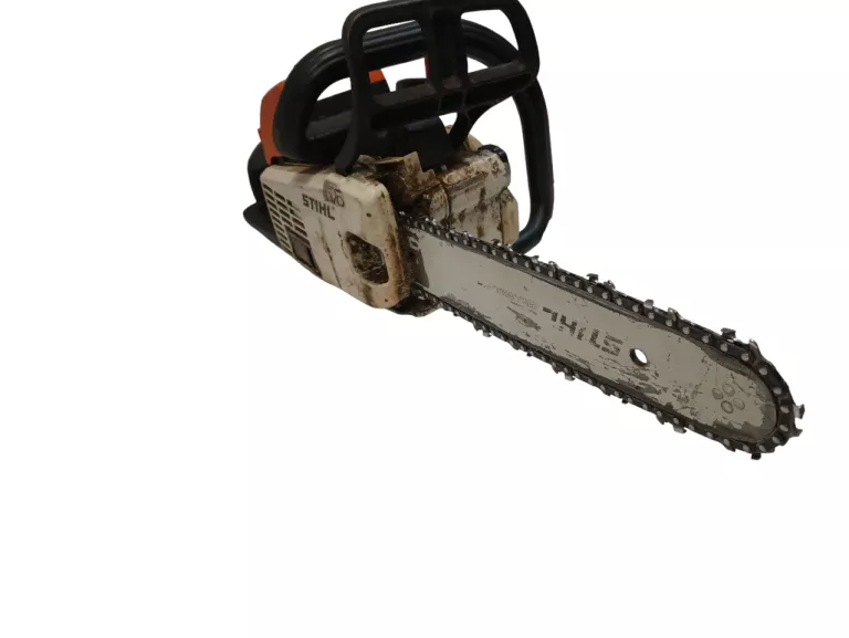 PIŁA STIHL MS200 ROK 2007 2,3 KM - DO GAŁĘZIÓWKI