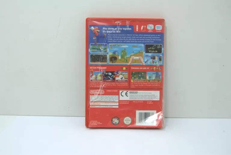 NINTENDO WII MARIO PARTY 8 I INNE (ZESTAW 3 GRY)