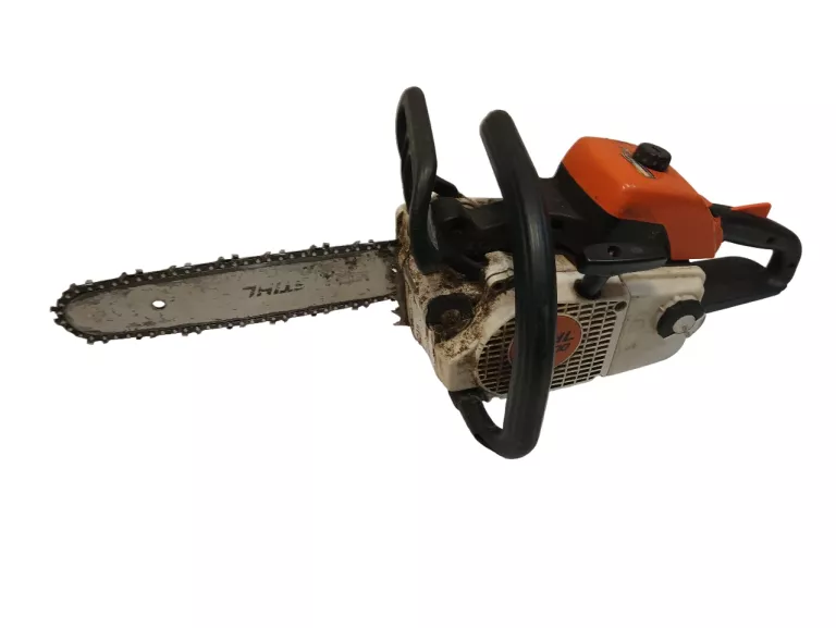 PIŁA STIHL MS200 ROK 2007 2,3 KM - DO GAŁĘZIÓWKI