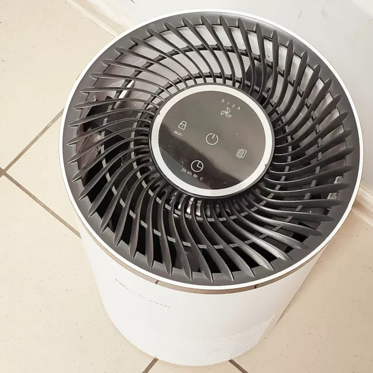 OCZYSZCZACZ POWIETRZA PROSCENIC A8
