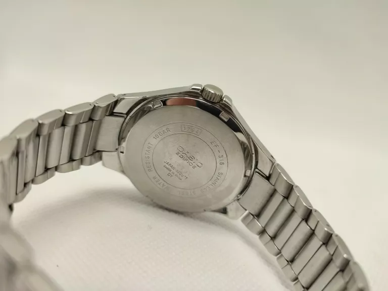 CASIO ZEGAREK MĘSKI EF-316D-1A