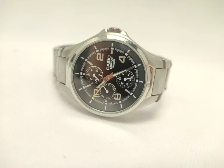 CASIO ZEGAREK MĘSKI EF-316D-1A