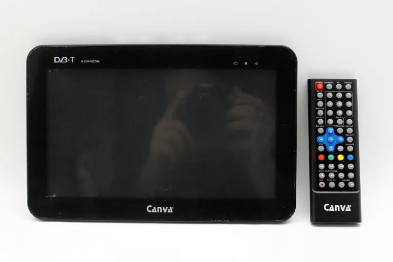 TELEWIZOREK SAMOCHODOWY CANVA PTV10.1