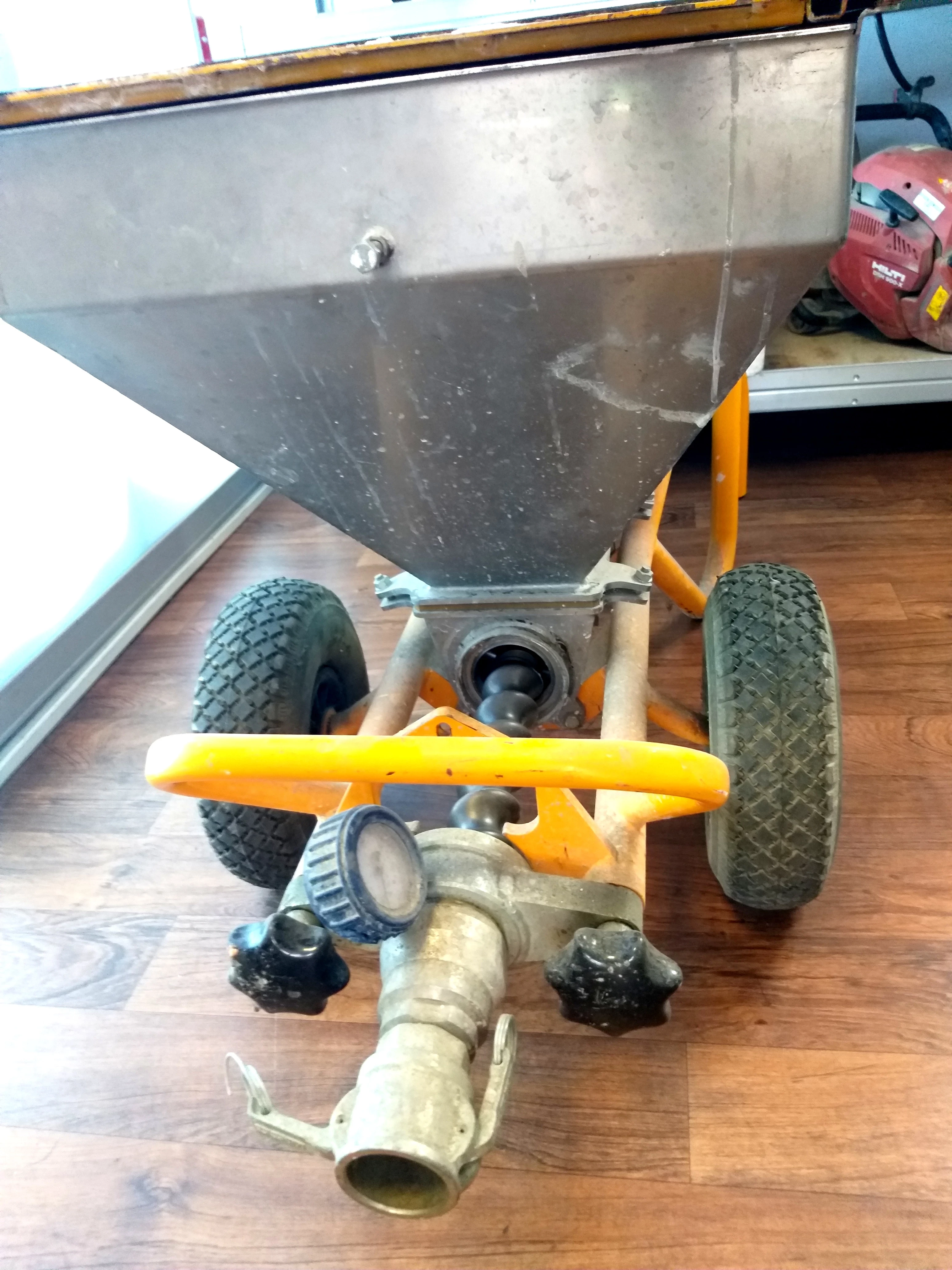 pompa-agregat-tynkarski-wagner-pc25-230v-elewacje-producent-wagner