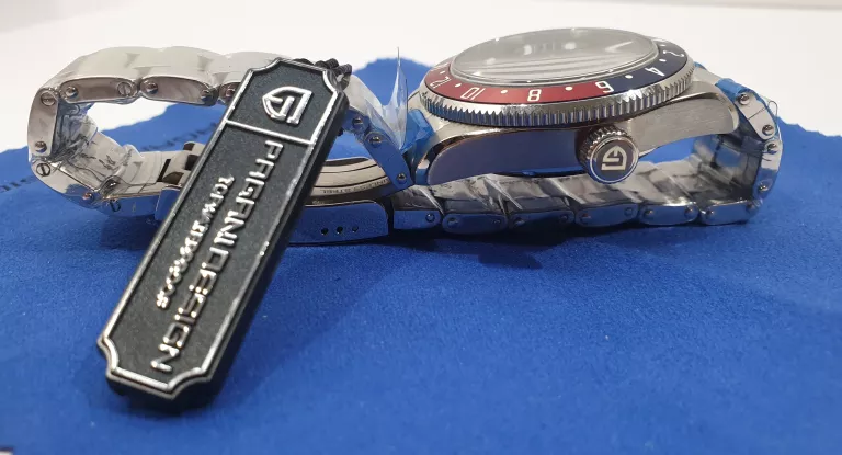 ZEGAREK AUTOMATYCZNY PAGANI DESIGN PD-1706 PEPSI