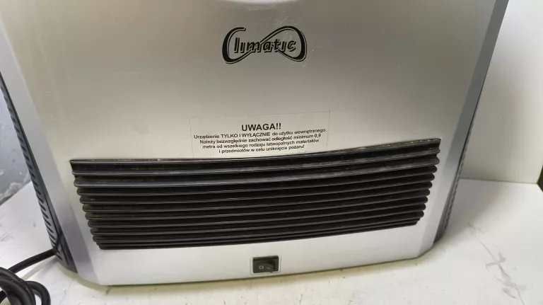GRZEJNIK OCZYSZCZACZ CLIMATIC 506