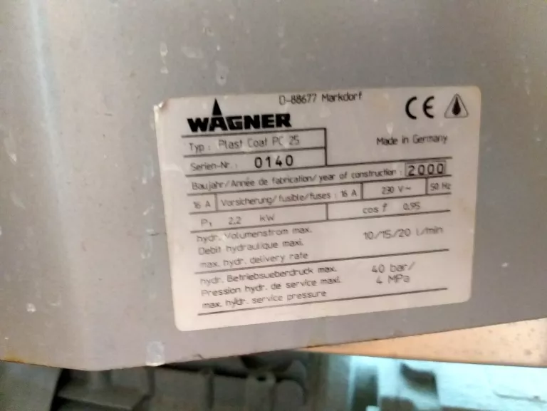 pompa-agregat-tynkarski-wagner-pc25-230v-elewacje-stan-uzywany