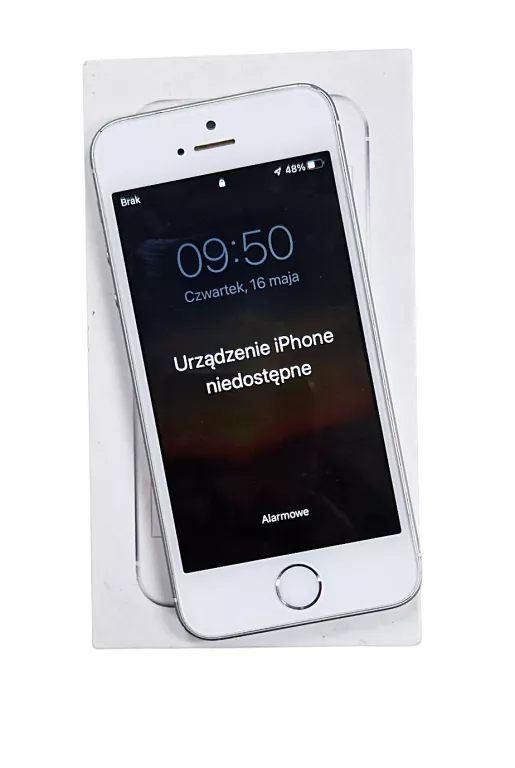 TELEFON APPLE IPHONE SE A1723 *CZYTAJ OPIS*