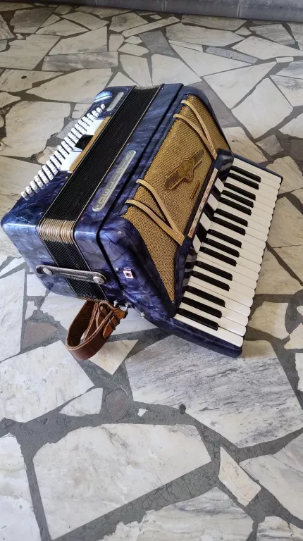 AKORDEON DELICIA MELODIA V/POKROWIEC