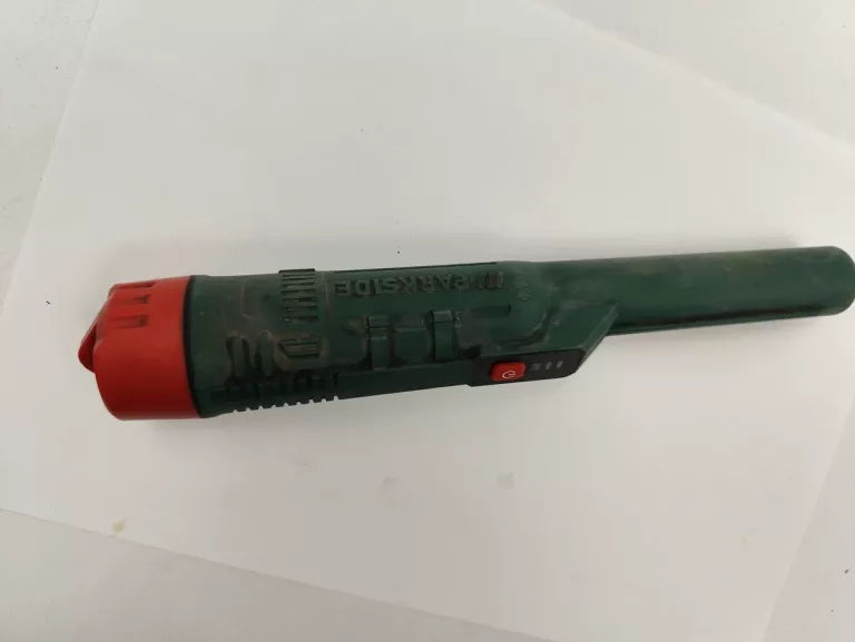 PARKSIDE PINPOINTER PUNKTOWY WYKRYWACZ METALU